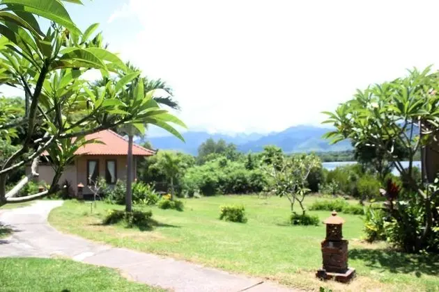 Bungalov, Deniz Manzaralı