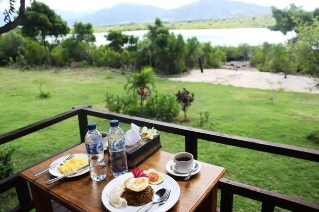 Bungalov, Deniz Manzaralı