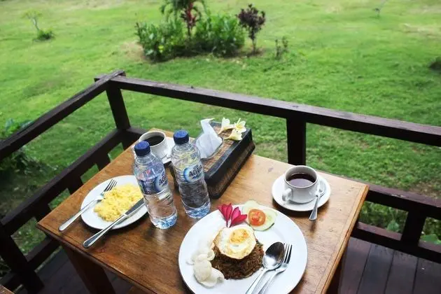 Bungalov, Deniz Manzaralı