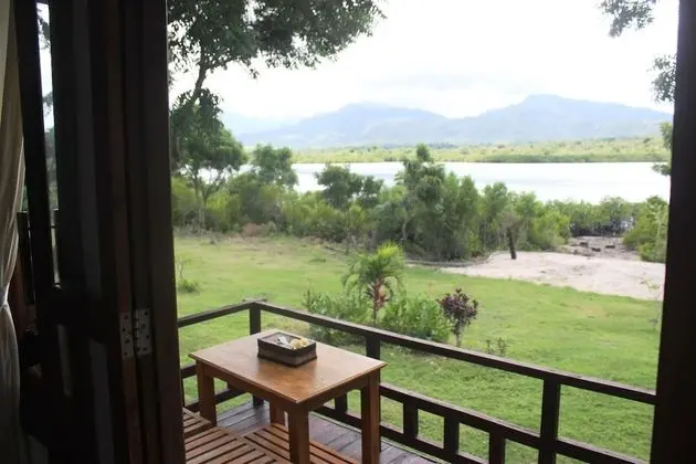 Bungalov, Deniz Manzaralı