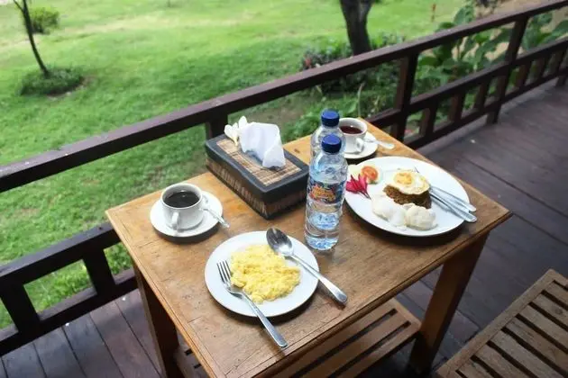 Bungalov, Deniz Manzaralı