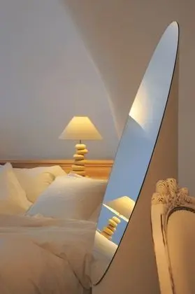 Cream Suite, Heated Private Pool, Caldera View, Higher level, Private terrace (Not secluded)