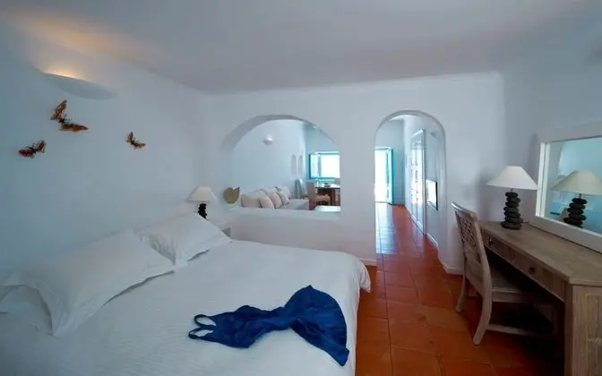 Superior Suite, Hot Tub or Plunge Pool, Ground floor, Shared terrace (Not secluded)