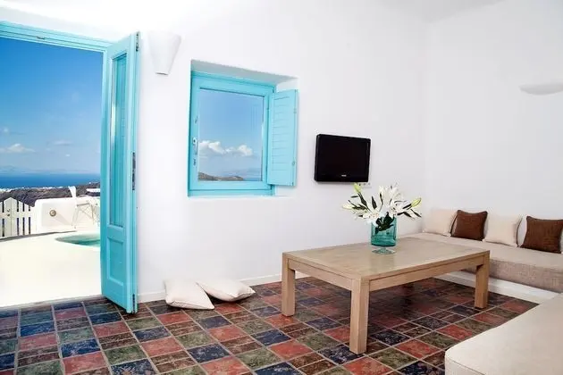 Superior Suite, Hot Tub or Plunge Pool, Ground floor, Shared terrace (Not secluded)