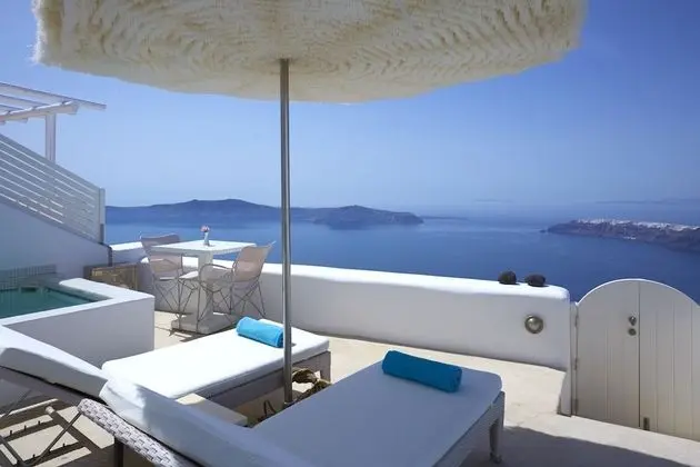 Superior Suite, Hot Tub or Plunge Pool, Ground floor, Shared terrace (Not secluded)