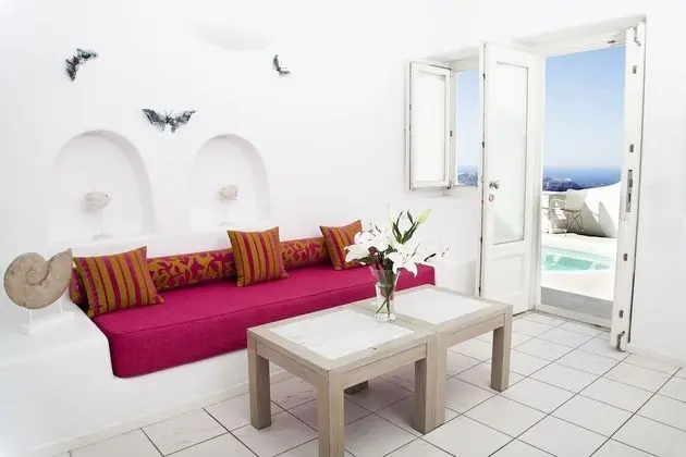 Superior Suite, Hot Tub or Plunge Pool, Ground floor, Shared terrace (Not secluded)
