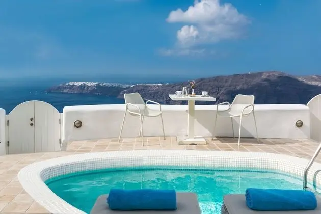 Superior Suite, Hot Tub or Plunge Pool, Ground floor, Shared terrace (Not secluded)