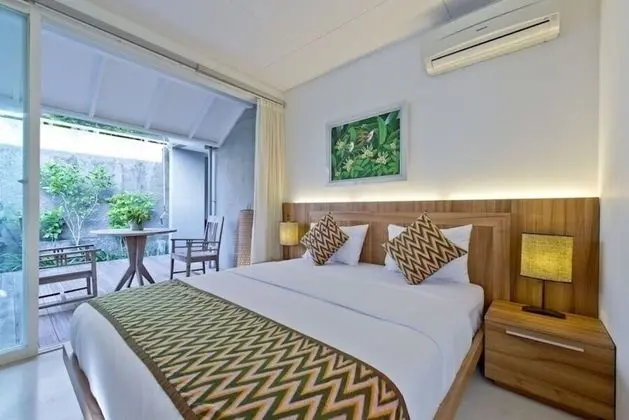 Villa, 3 Yatak Odası