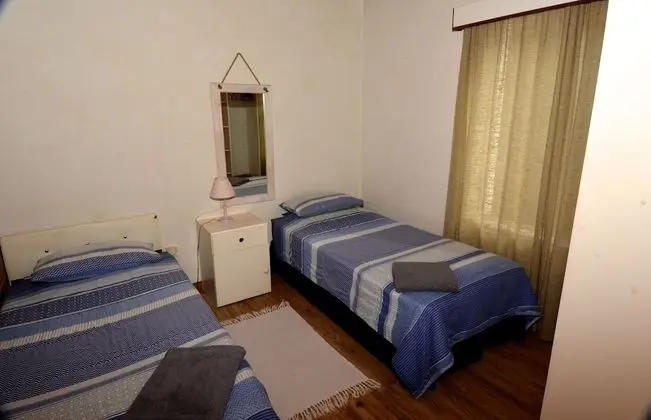 İki Ayrı Yataklı Oda