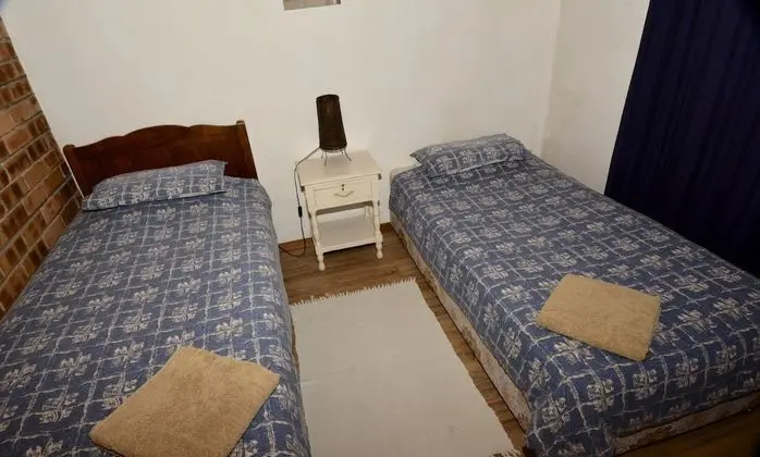 İki Ayrı Yataklı Oda