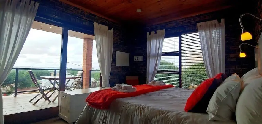 Comfort Tek Büyük veya İki Ayrı Yataklı Oda, 1 Yatak Odası, Balkon, Okyanus Manzaralı