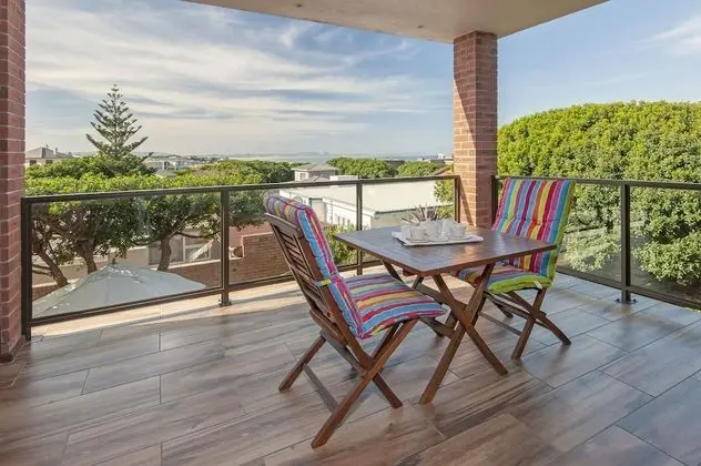 Comfort Tek Büyük veya İki Ayrı Yataklı Oda, 1 Yatak Odası, Balkon, Okyanus Manzaralı