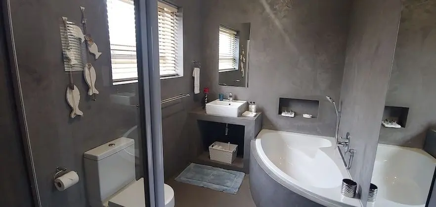 Comfort Tek Büyük veya İki Ayrı Yataklı Oda, 1 Yatak Odası, Balkon, Okyanus Manzaralı