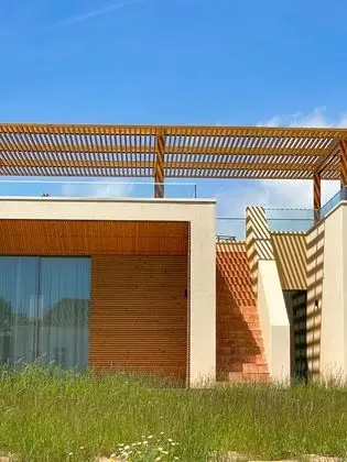 Villa, 3 Yatak Odası