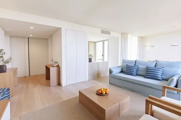 Superior Apart Daire, 2 Yatak Odası