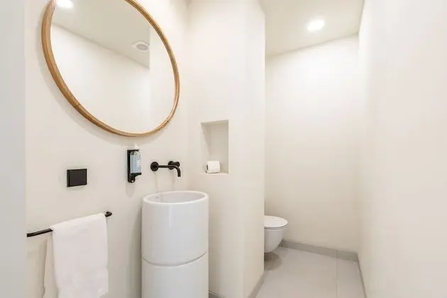 Superior Apart Daire, 2 Yatak Odası