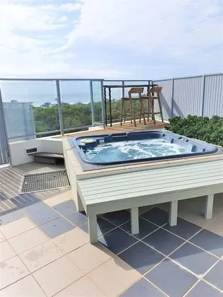 Çatı Katı Süiti (Penthouse), 2 Yatak Odası, Okyanus Manzaralı (Rooftop Spa)