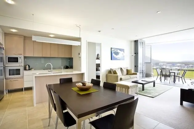 Luxury Apart Daire, 2 Yatak Odası, Kişiye Özel Havuzlu
