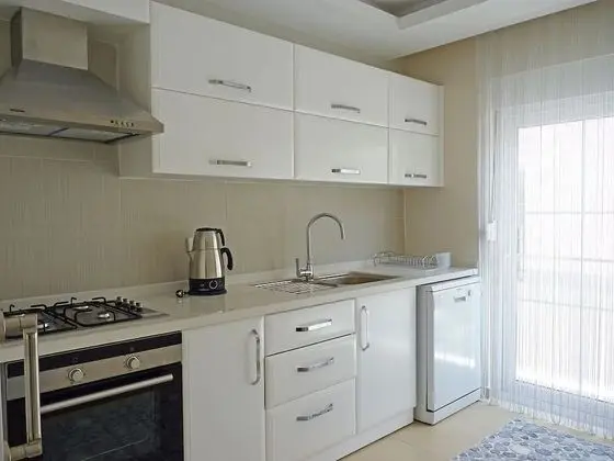 Apart Daire, 2 Yatak Odası