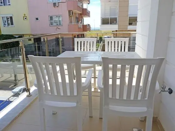 Apart Daire, 2 Yatak Odası