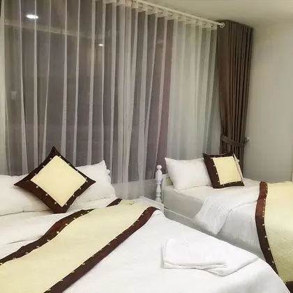 Standard Tek Büyük Yataklı Oda (4 People)
