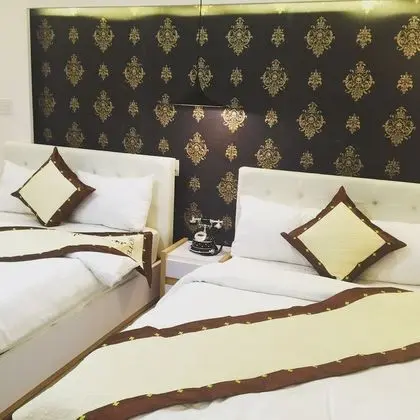 Standard Tek Büyük Yataklı Oda (4 People)