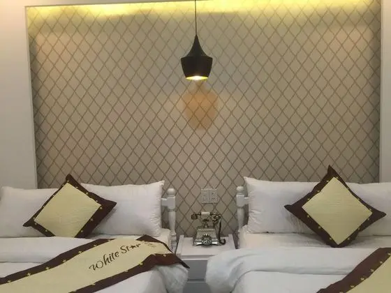 Standard Tek Büyük Yataklı Oda (4 People)