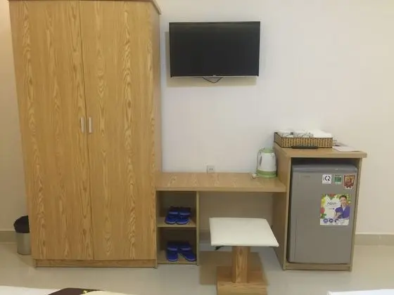 Standard Tek Büyük Yataklı Oda (4 People)