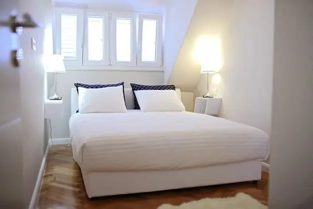Apart Daire, 2 Yatak Odası, Şehir Manzaralı