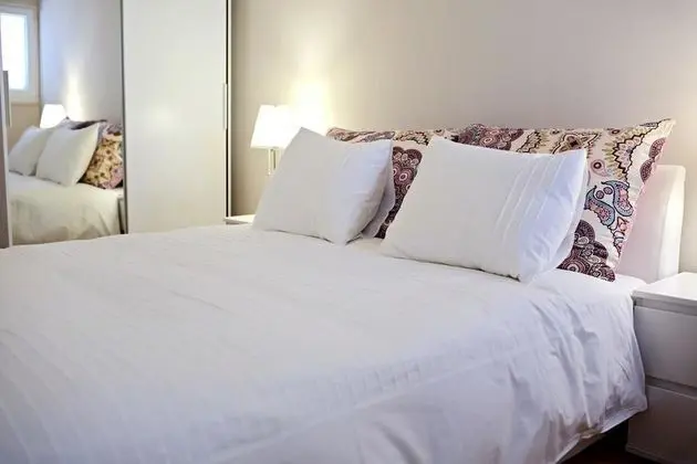 Apart Daire, 2 Yatak Odası, Şehir Manzaralı