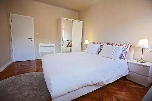 Apart Daire, 2 Yatak Odası, Şehir Manzaralı
