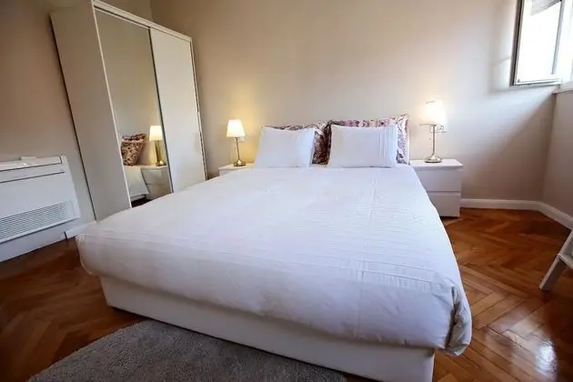 Apart Daire, 2 Yatak Odası, Şehir Manzaralı