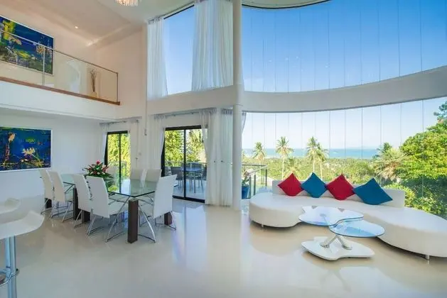 4-Bedroom Villa with Private Pool