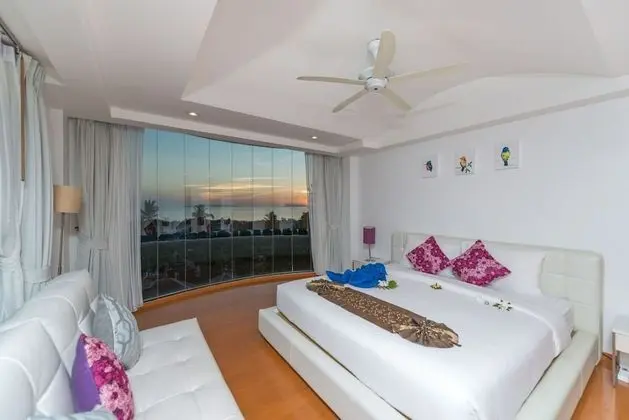 4-Bedroom Villa with Private Pool