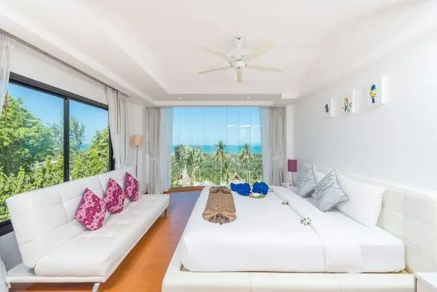 4-Bedroom Villa with Private Pool