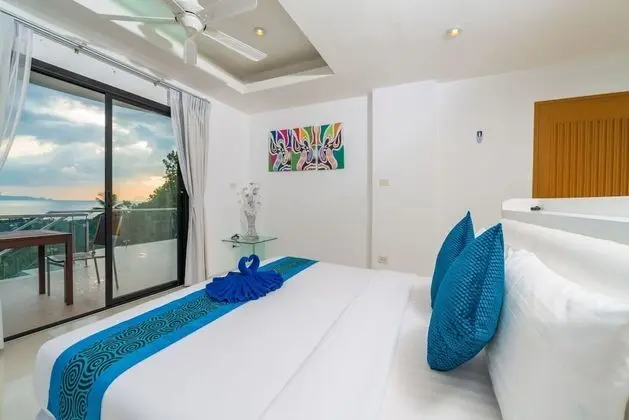 4-Bedroom Villa with Private Pool