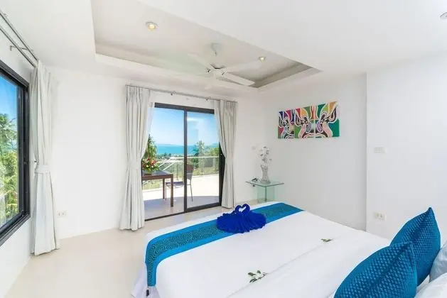 4-Bedroom Villa with Private Pool