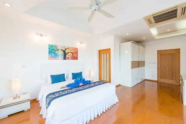 4-Bedroom Villa with Private Pool