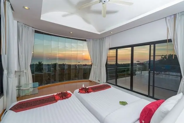 4-Bedroom Villa with Private Pool