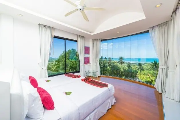 4-Bedroom Villa with Private Pool