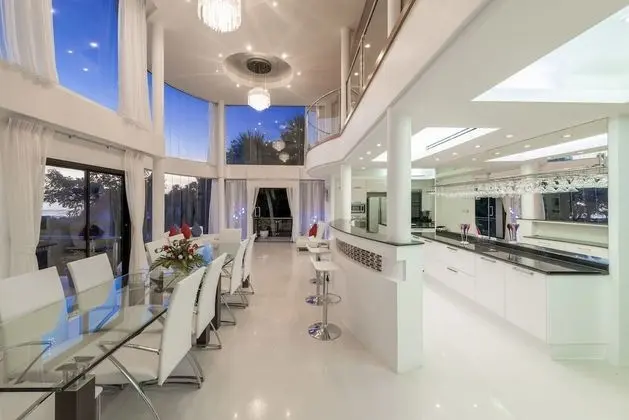4-Bedroom Villa with Private Pool
