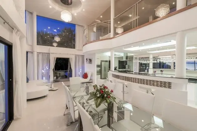 4-Bedroom Villa with Private Pool