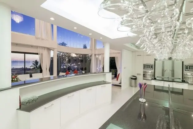 4-Bedroom Villa with Private Pool