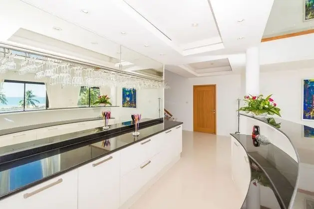 4-Bedroom Villa with Private Pool