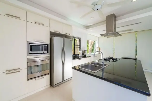 4-Bedroom Villa with Private Pool