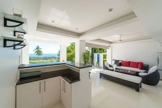 4-Bedroom Villa with Private Pool