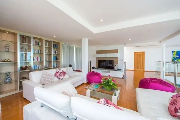 4-Bedroom Villa with Private Pool