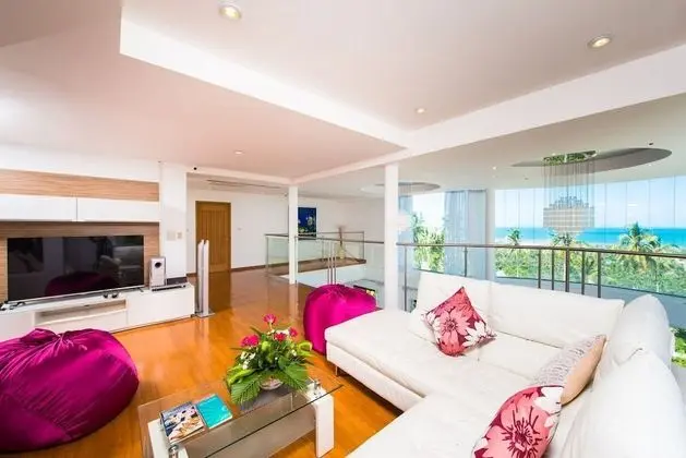 4-Bedroom Villa with Private Pool