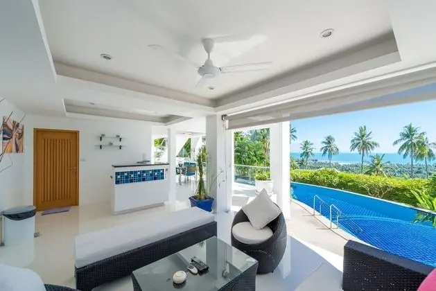 4-Bedroom Villa with Private Pool