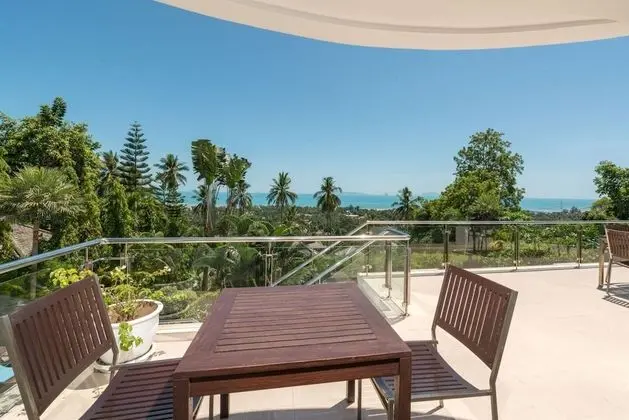 4-Bedroom Villa with Private Pool